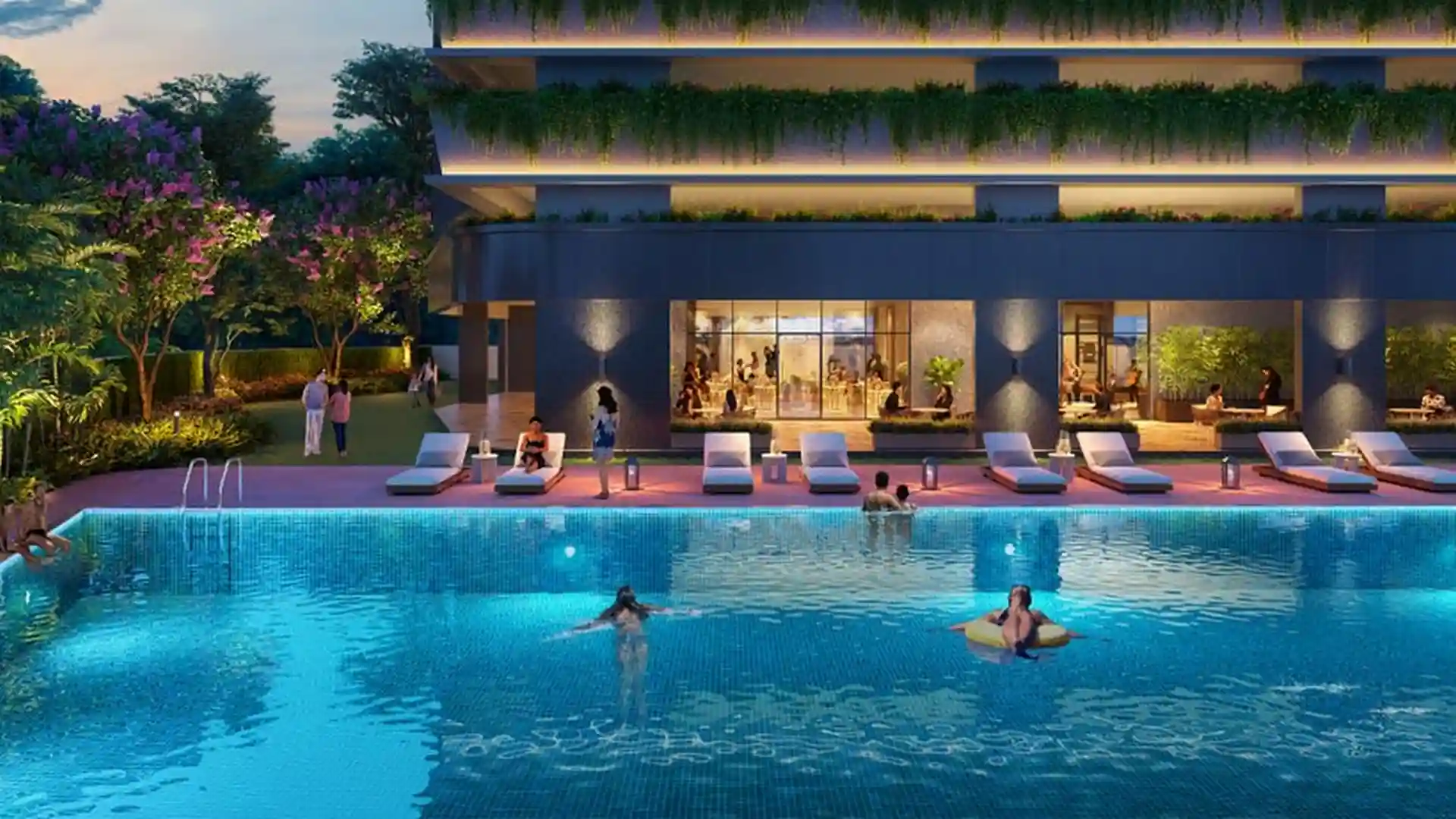 Lodha Crown Dombivli